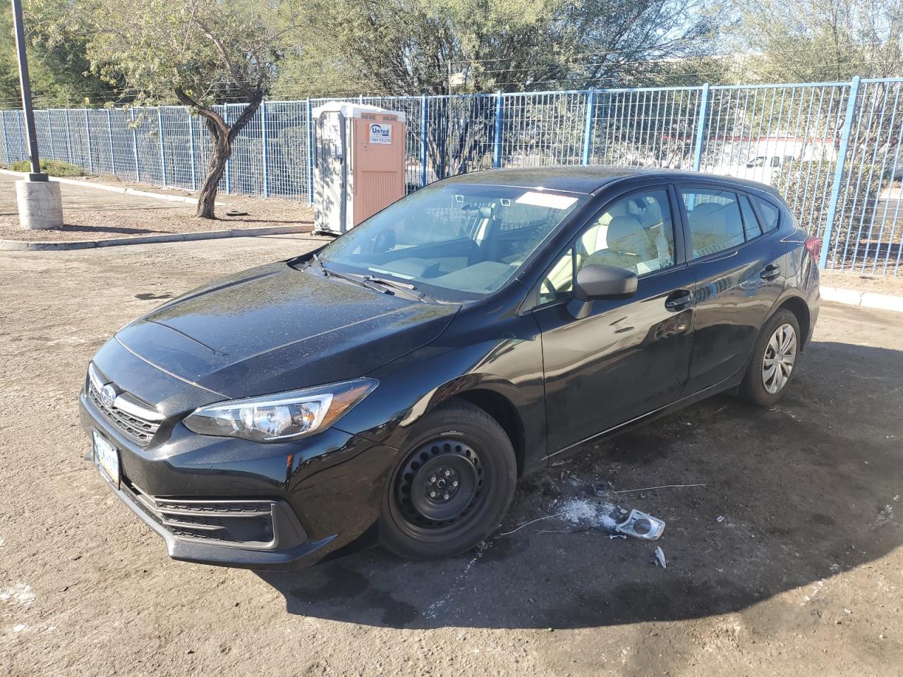 SUBARU IMPREZA 2022
