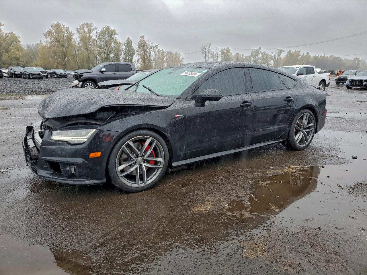 AUDI A7 PREMIUM 2018