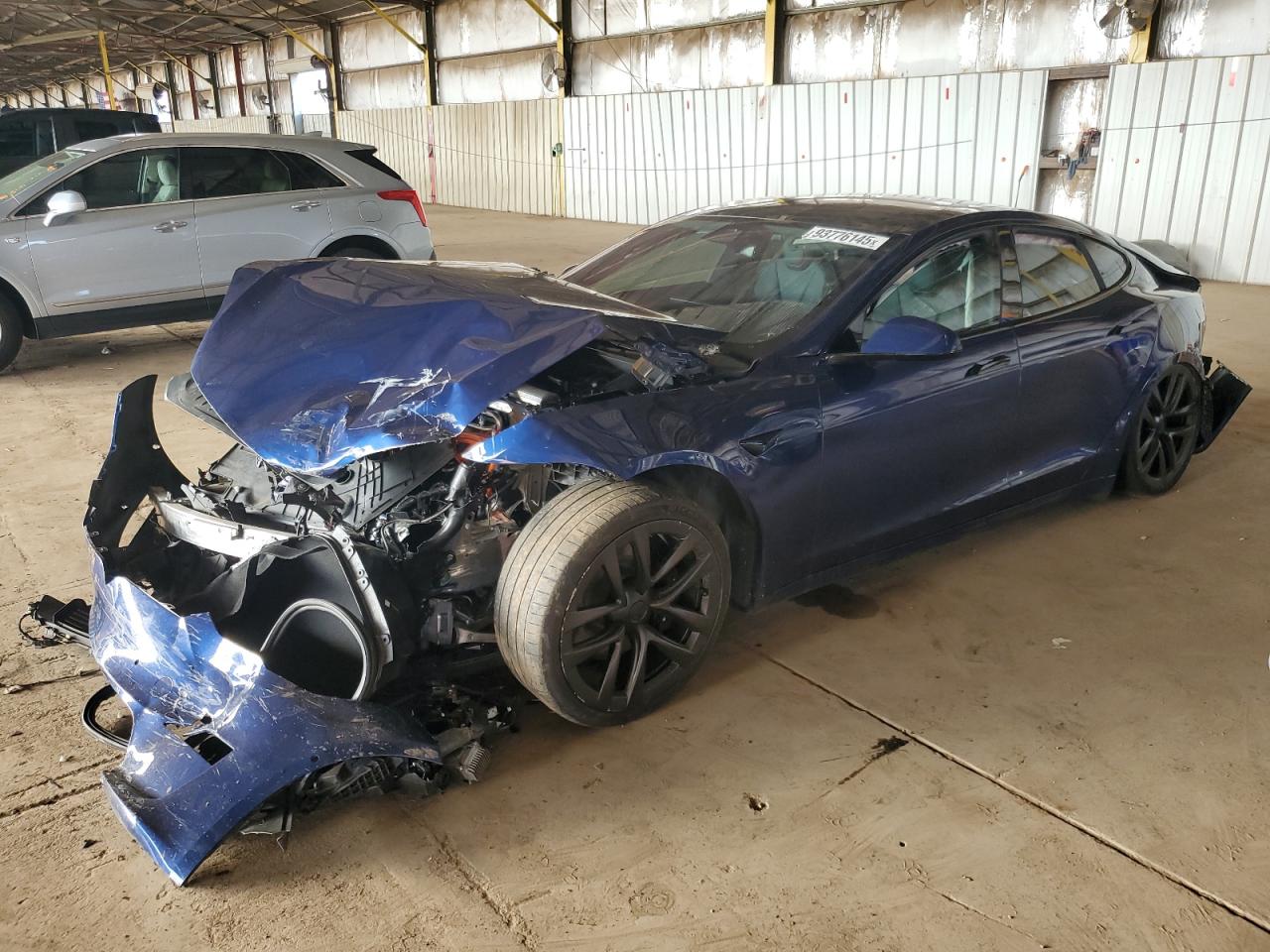 TESLA MODEL S 2022