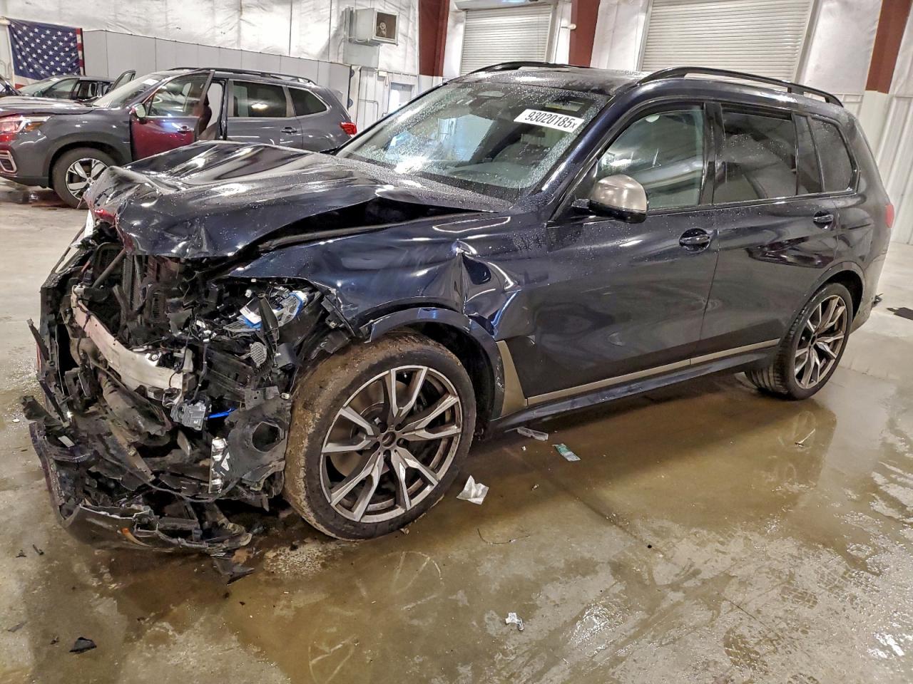 BMW X7 M50I 2022