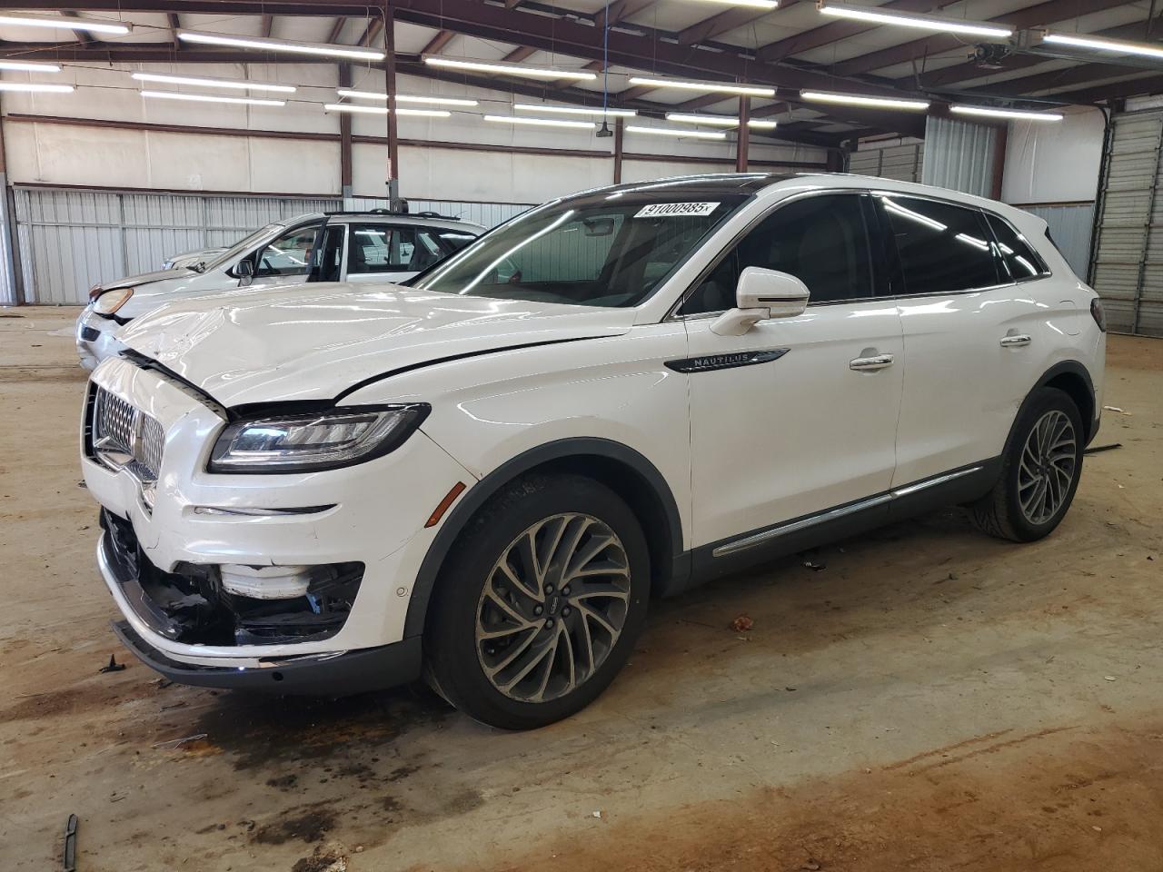 LINCOLN NAUTILUS R 2019