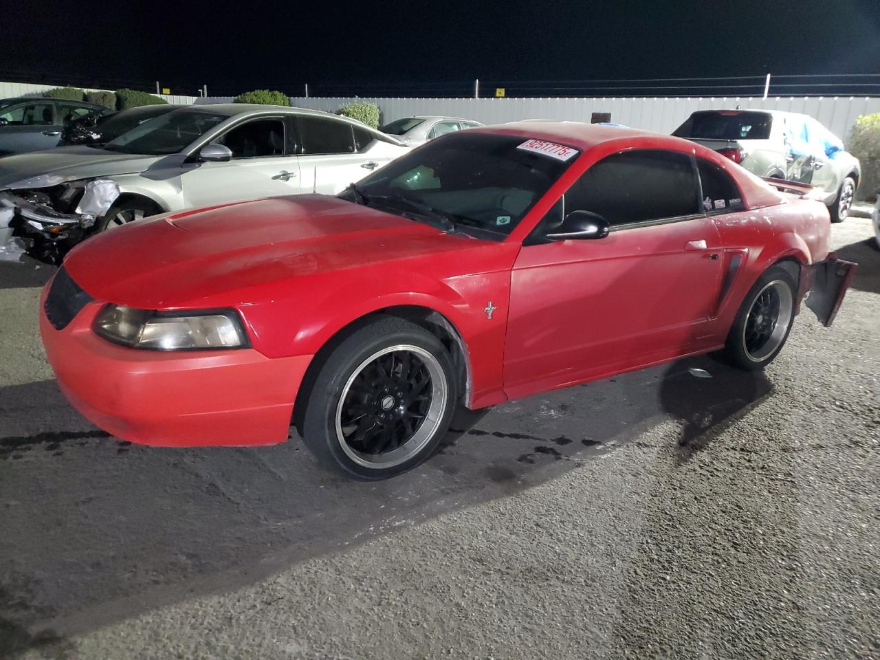 FORD MUSTANG 2003