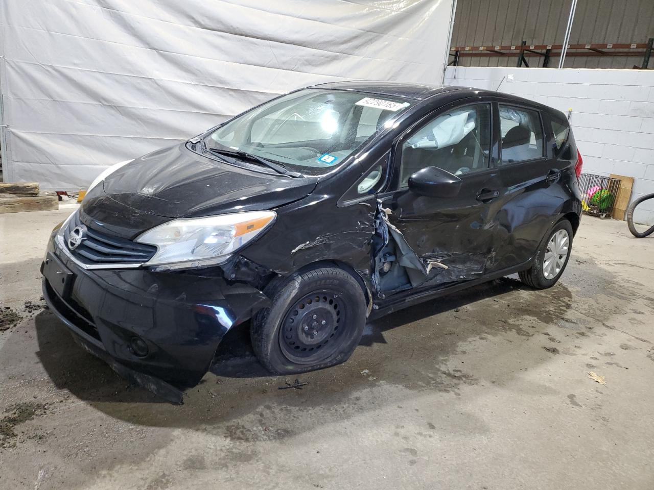 NISSAN VERSA NOTE 2016