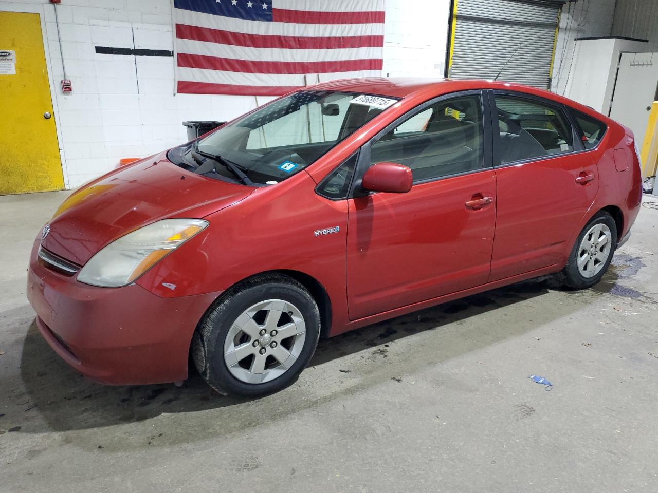 TOYOTA PRIUS 2008