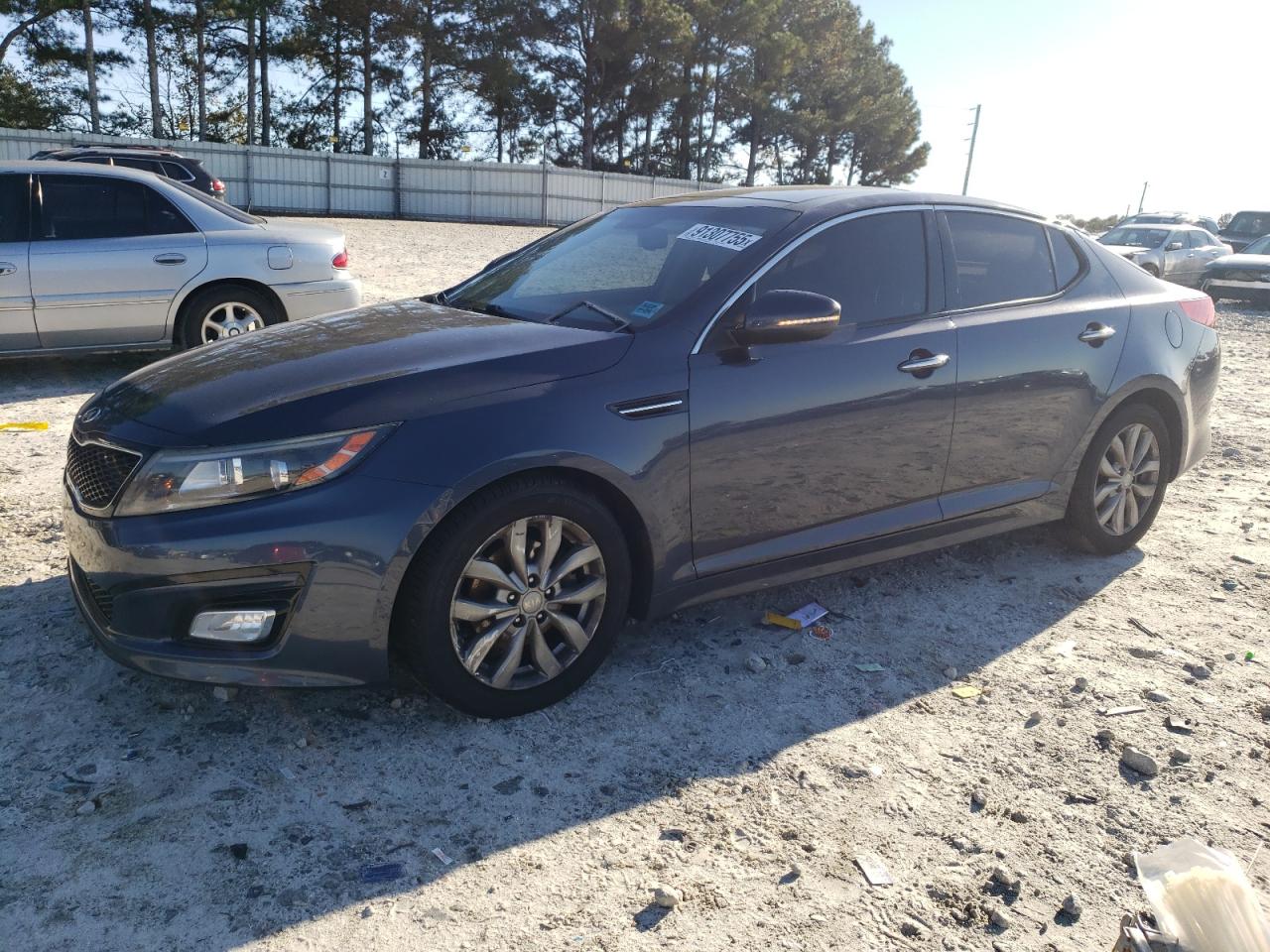 KIA OPTIMA EX 2015