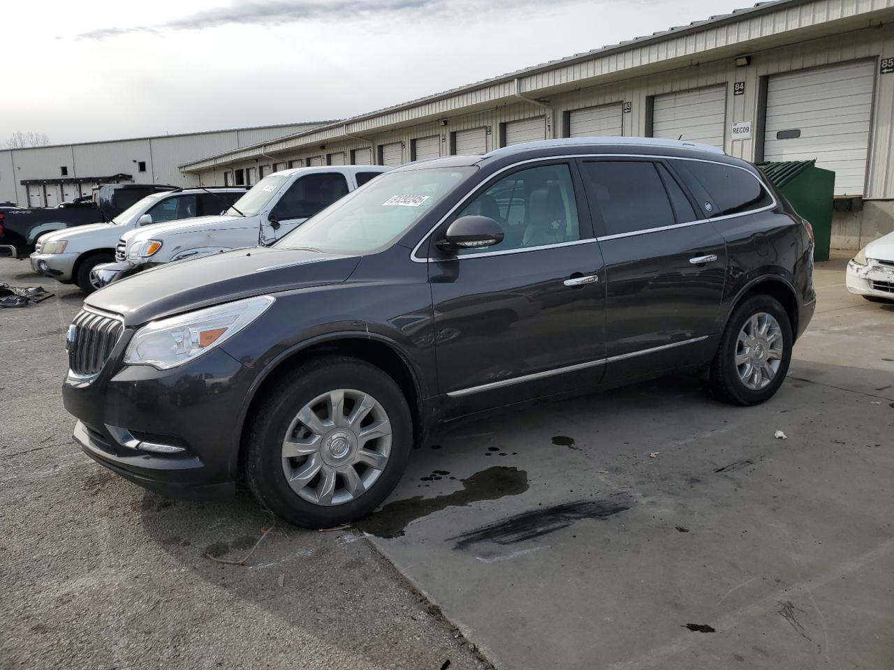 BUICK ENCLAVE 2016