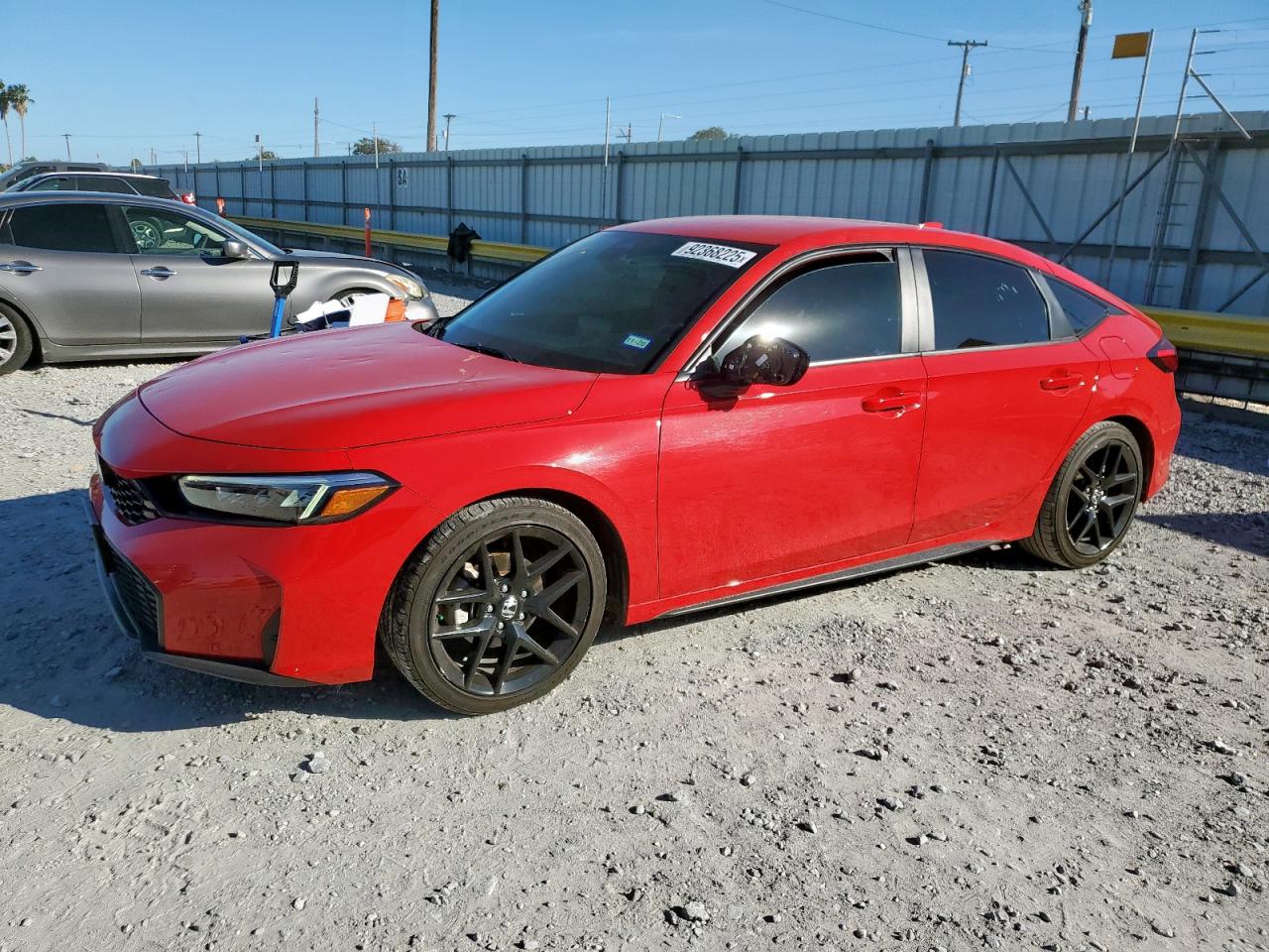 HONDA CIVIC SPOR 2025