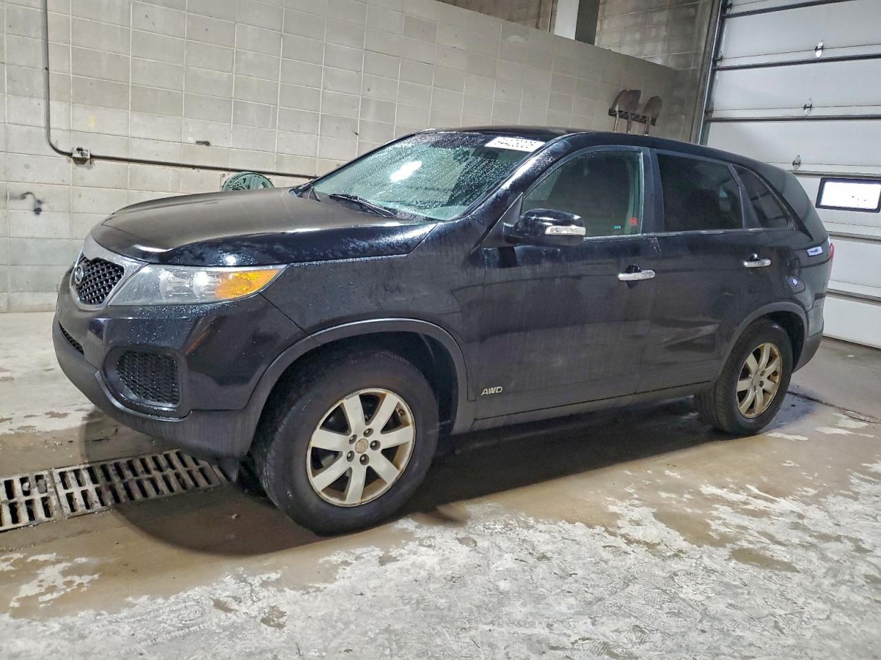 KIA SORENTO 2011