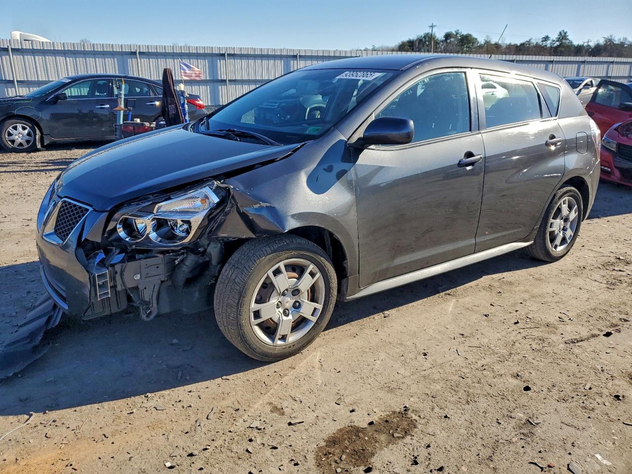 PONTIAC VIBE 2009