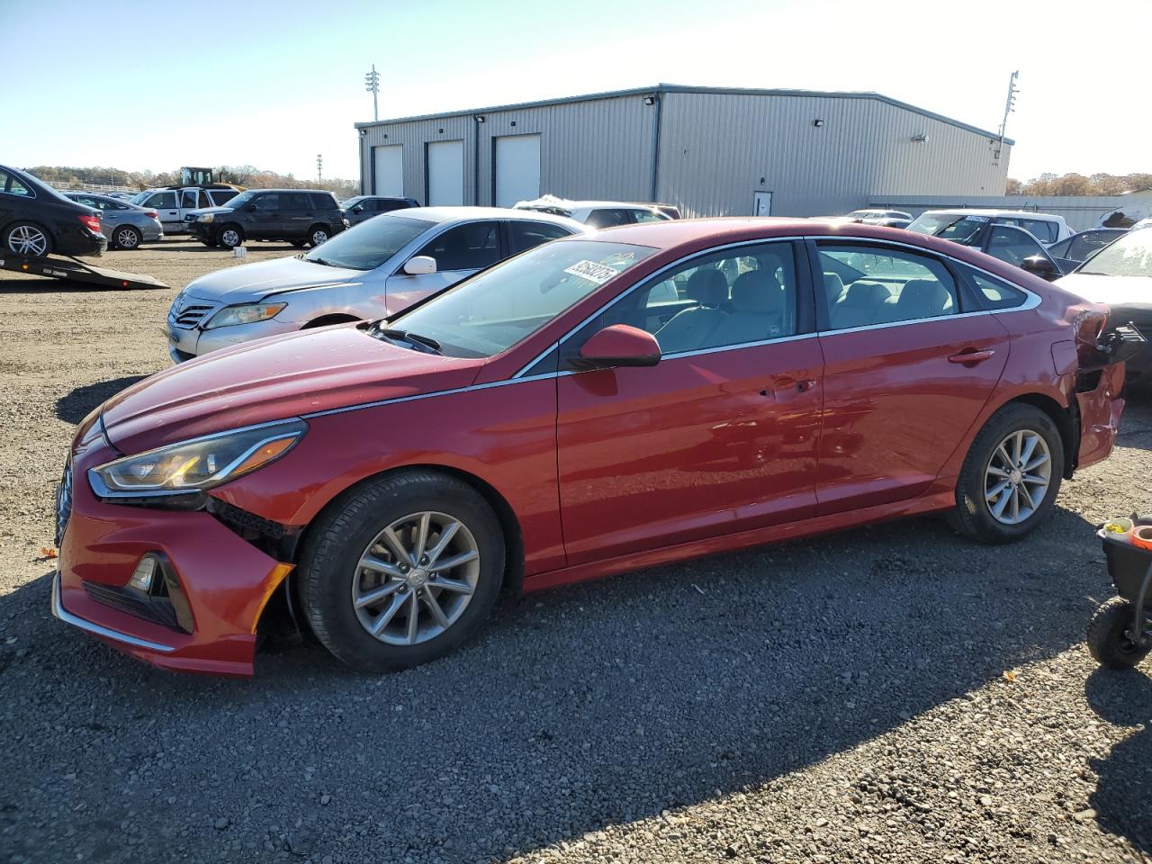 HYUNDAI SONATA SE 2018