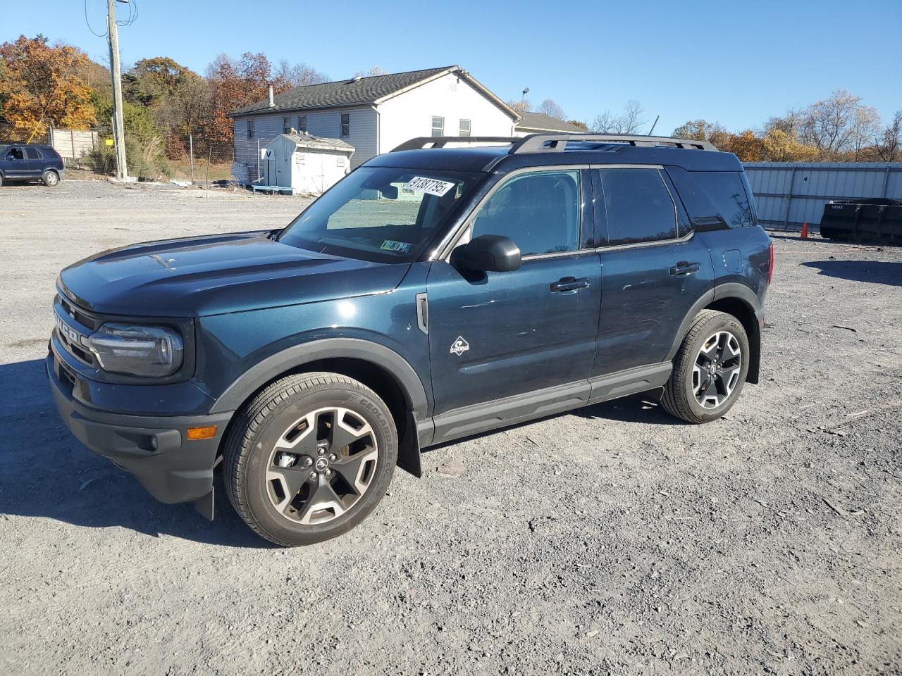 FORD BRONCO SPO 2022