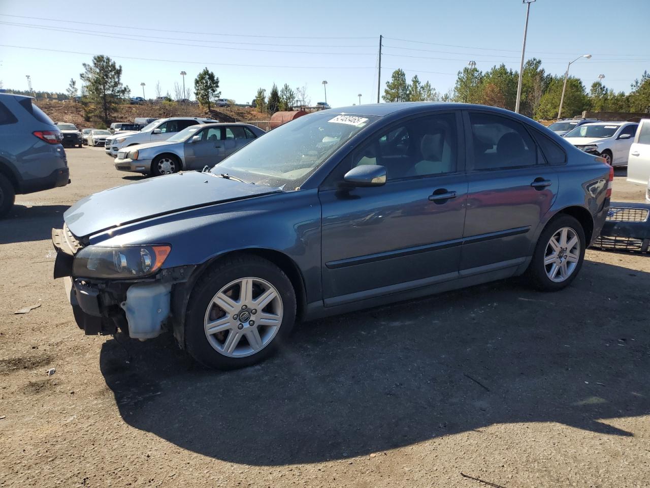 VOLVO S40 2.4I 2006