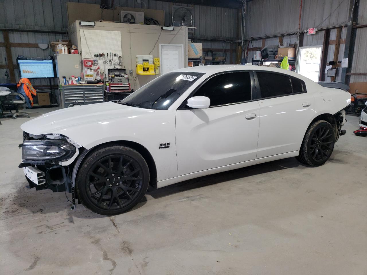 DODGE CHARGER R/ 2016