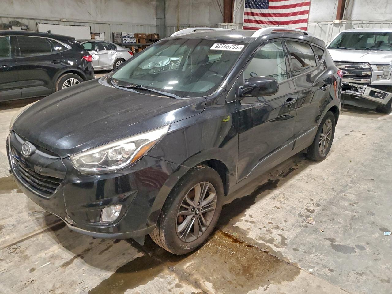 HYUNDAI TUCSON LIM 2015