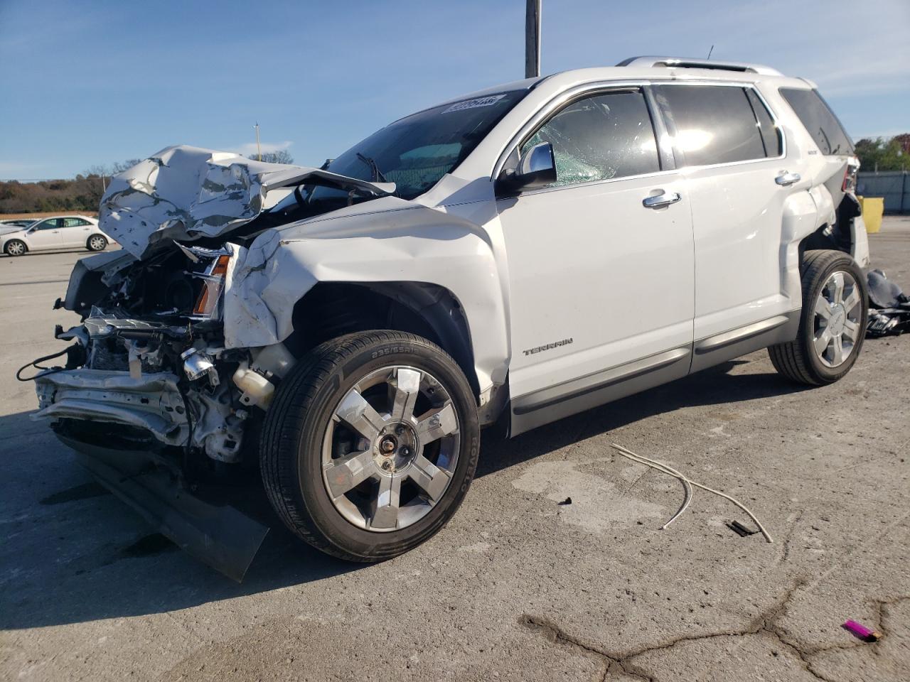 GMC TERRAIN 2013