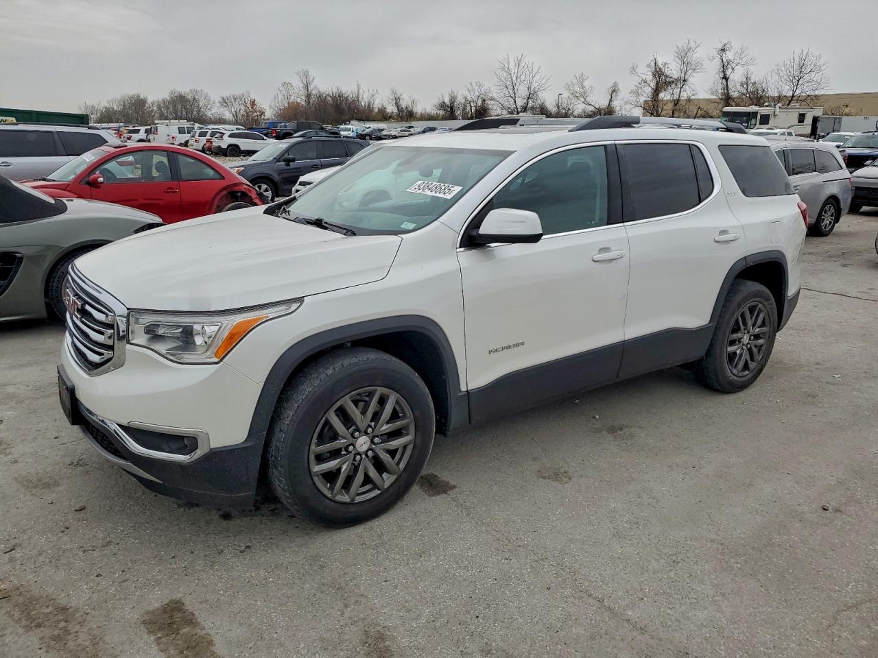 GMC ACADIA 2017