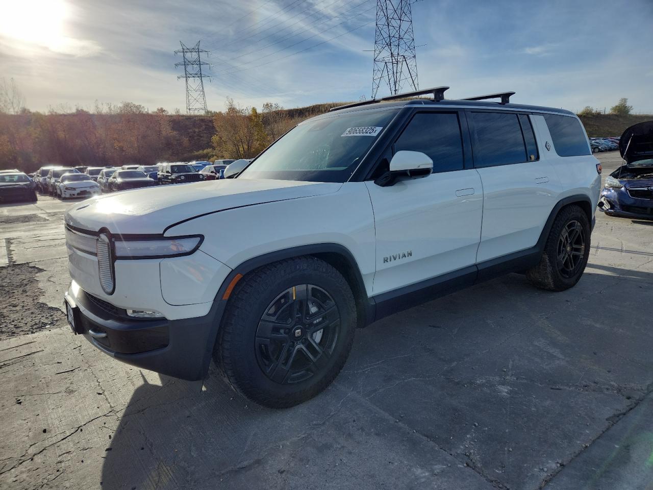 RIVIAN R1S ADVENT 2024