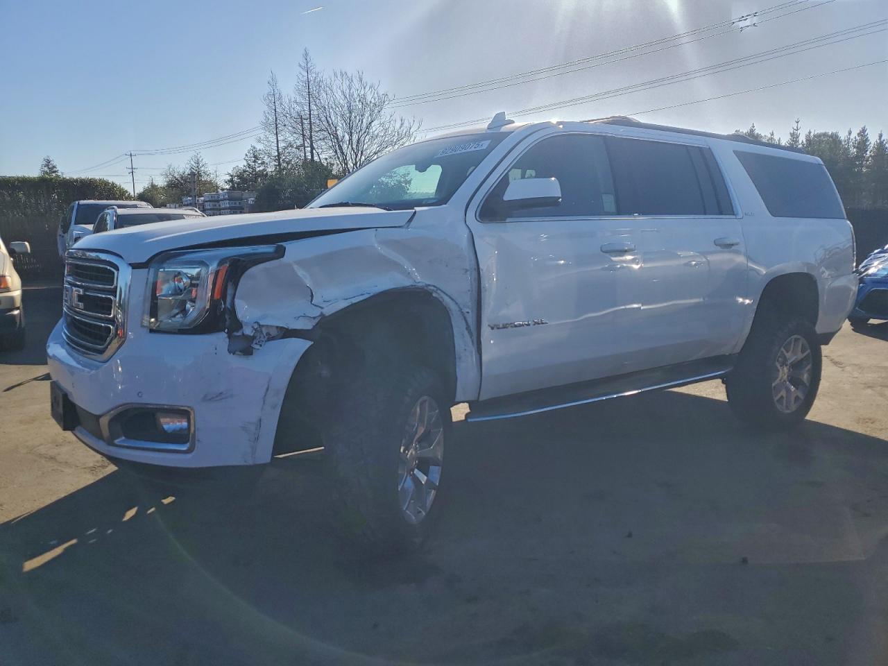 GMC YUKON XL K 2018