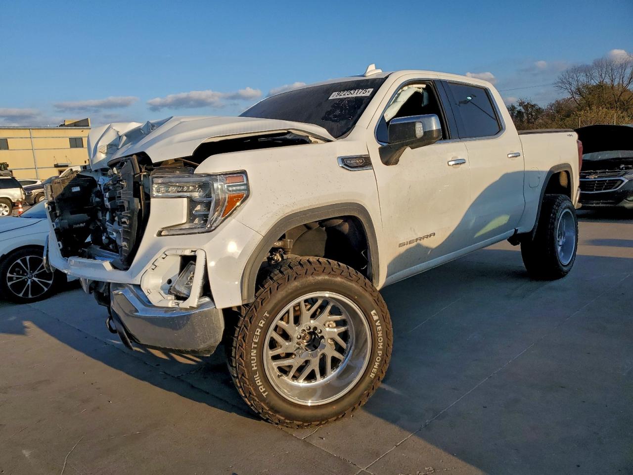 GMC SIERRA 2021