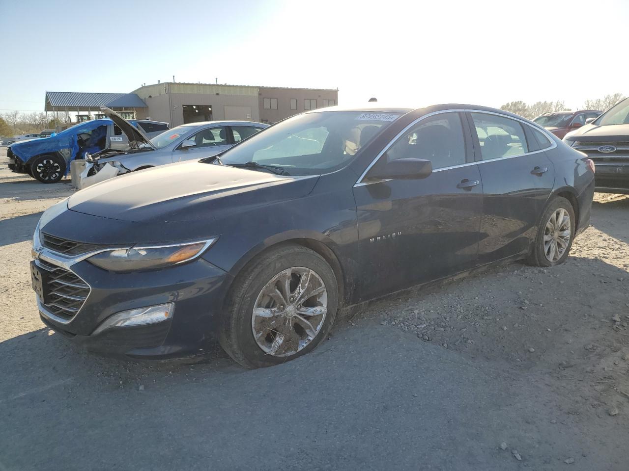 CHEVROLET MALIBU 2022