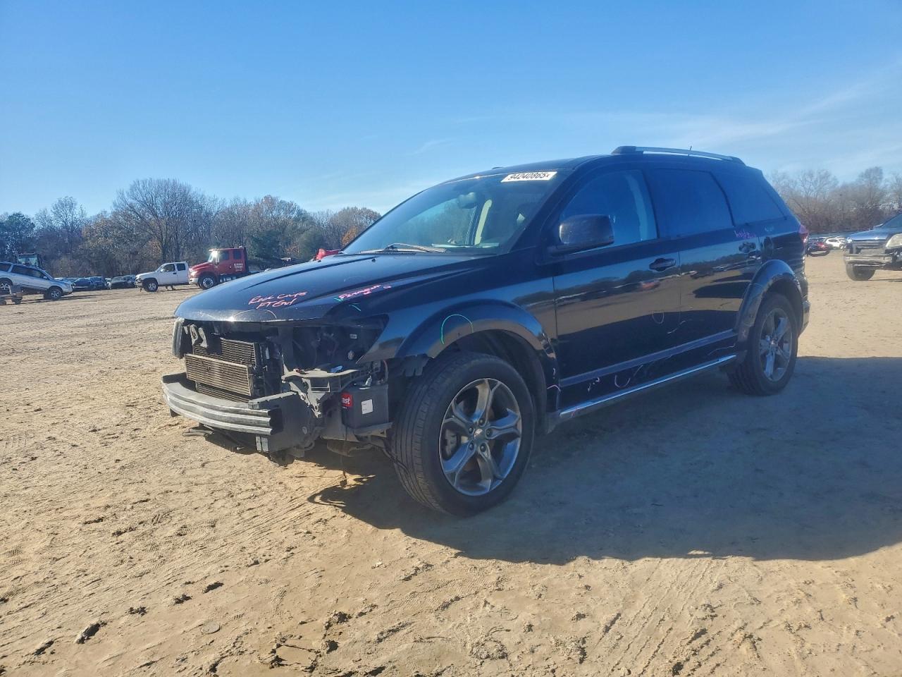 DODGE JOURNEY 2017