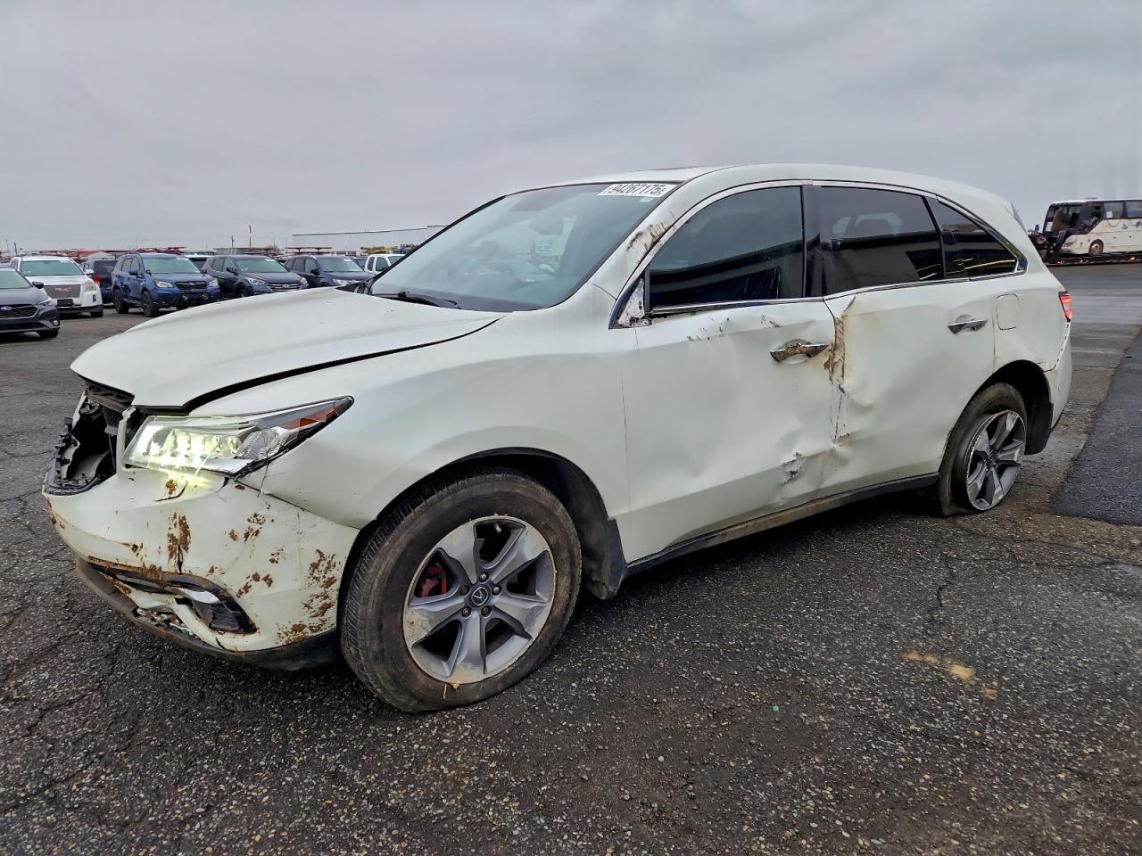 ACURA MDX 2015