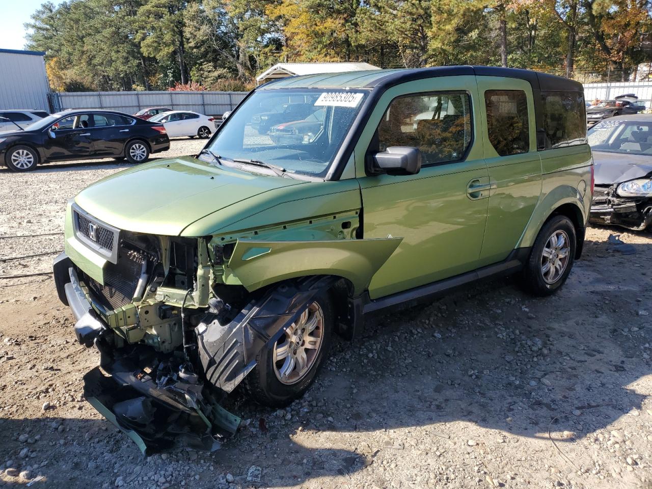 HONDA ELEMENT EX 2006