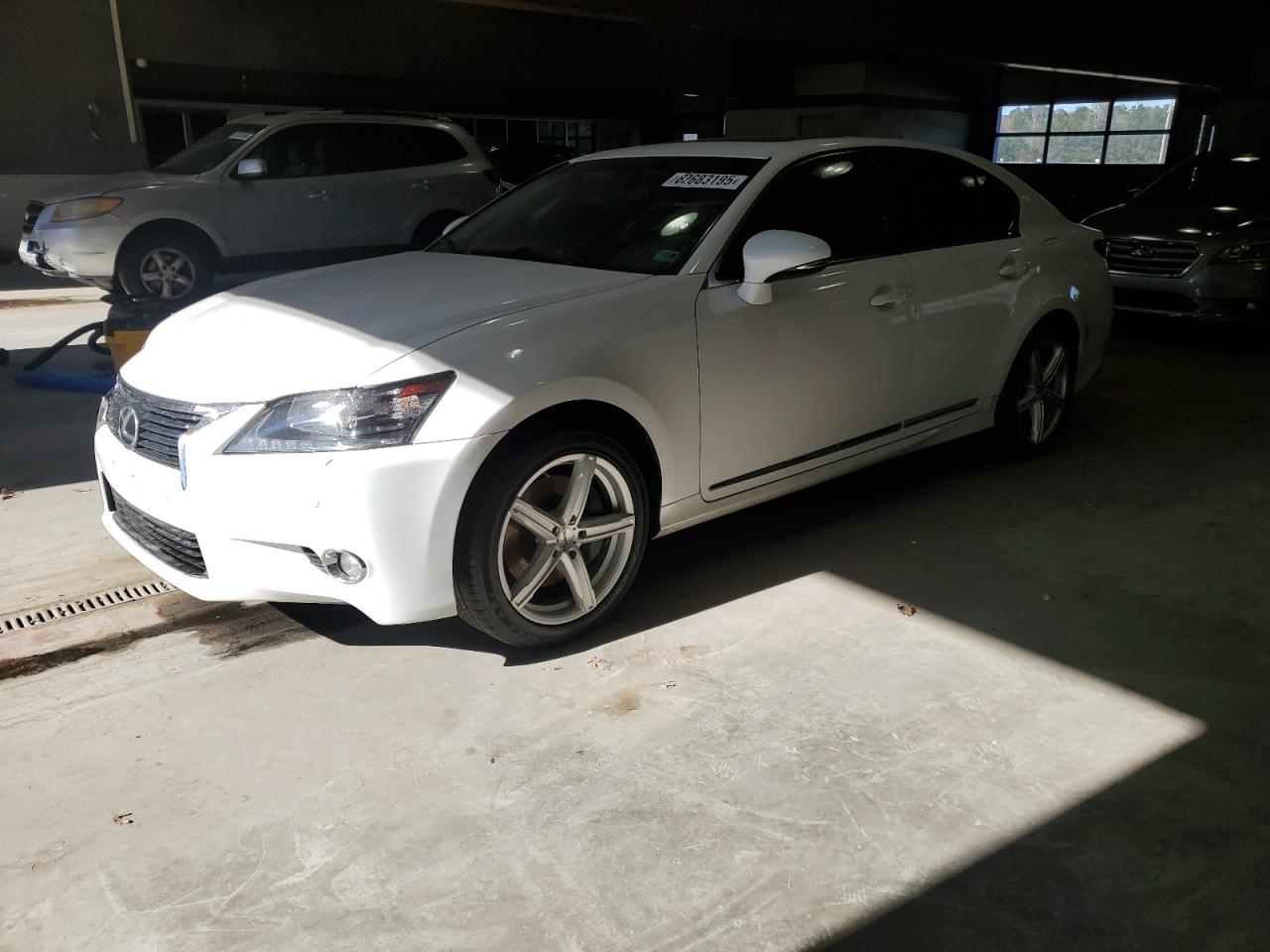 LEXUS GS 2013