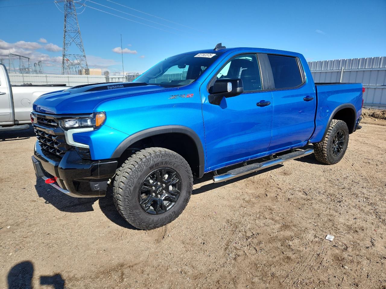 CHEVROLET SILVERADO 2024