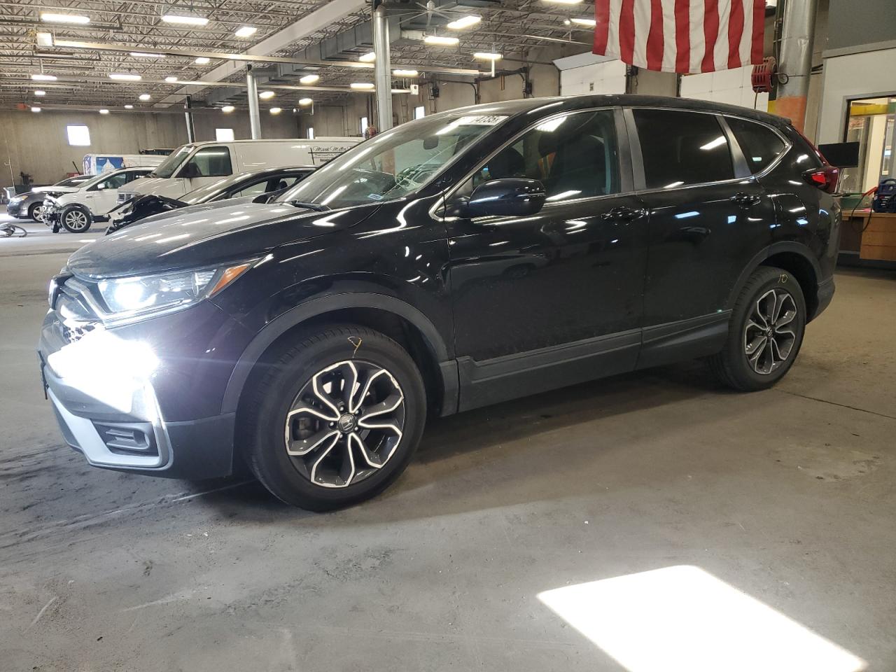 HONDA CR-V EX 2020