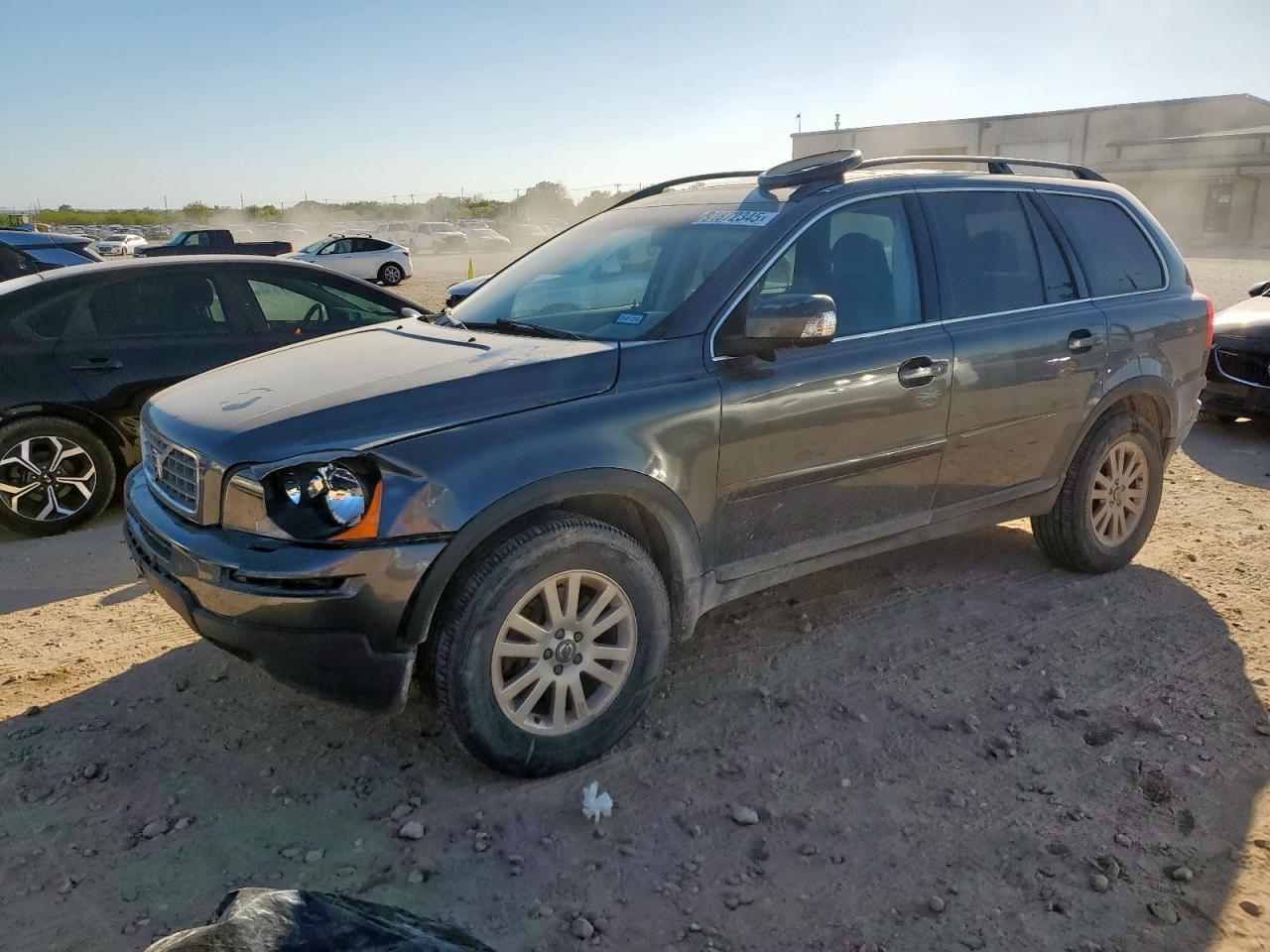 VOLVO XC90 3.2 2008