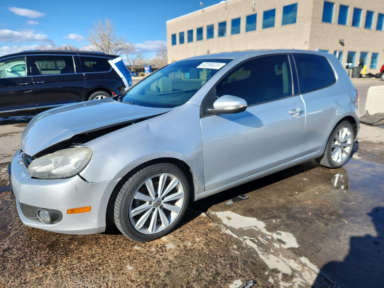 VOLKSWAGEN GOLF 2013