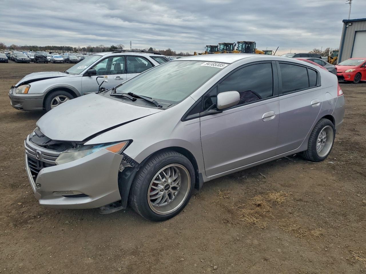 HONDA INSIGHT LX 2010