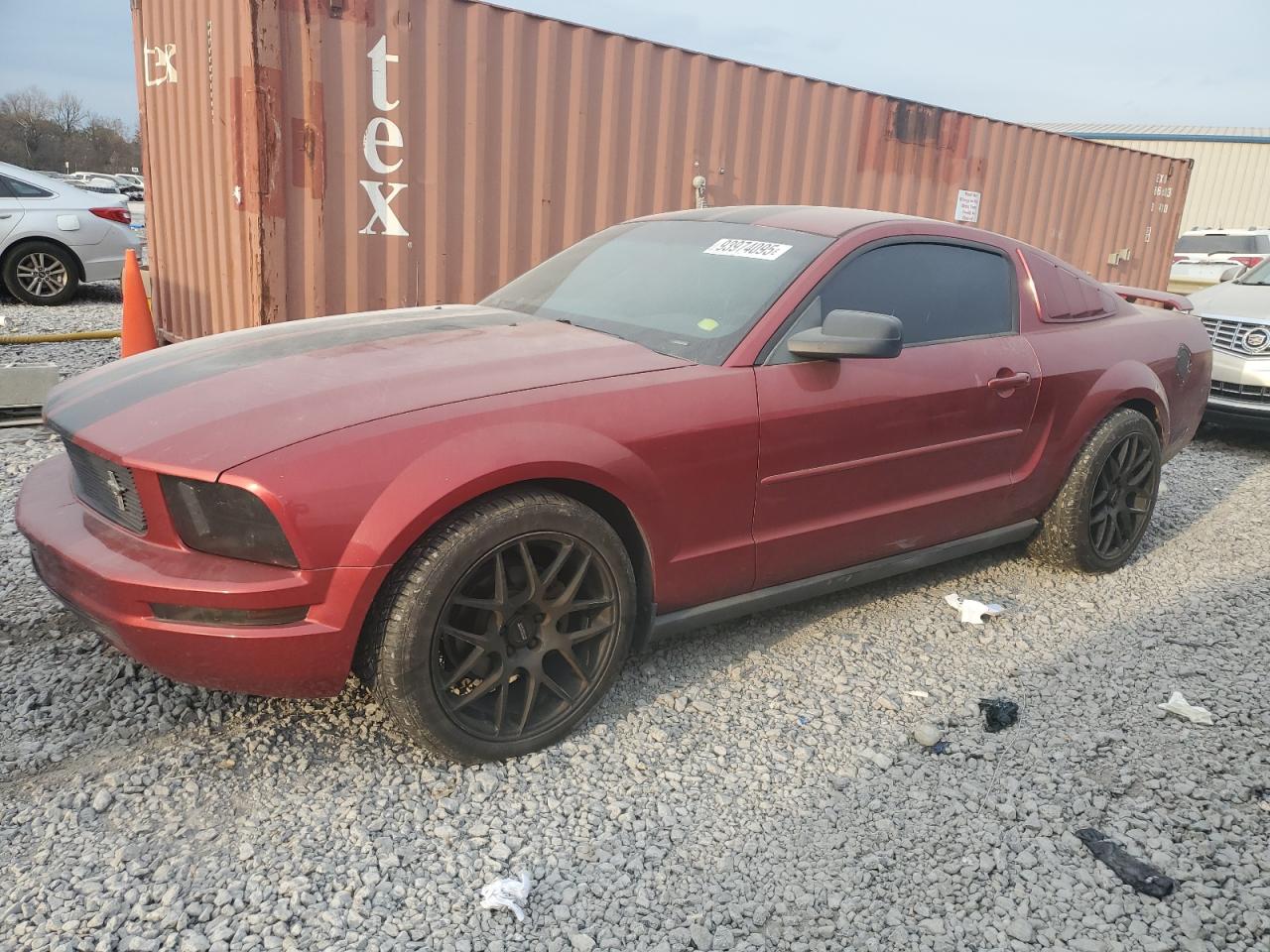 FORD MUSTANG 2006