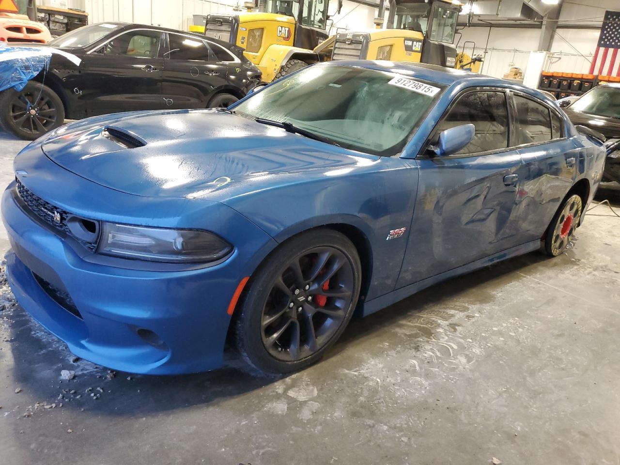 DODGE CHARGER SC 2021
