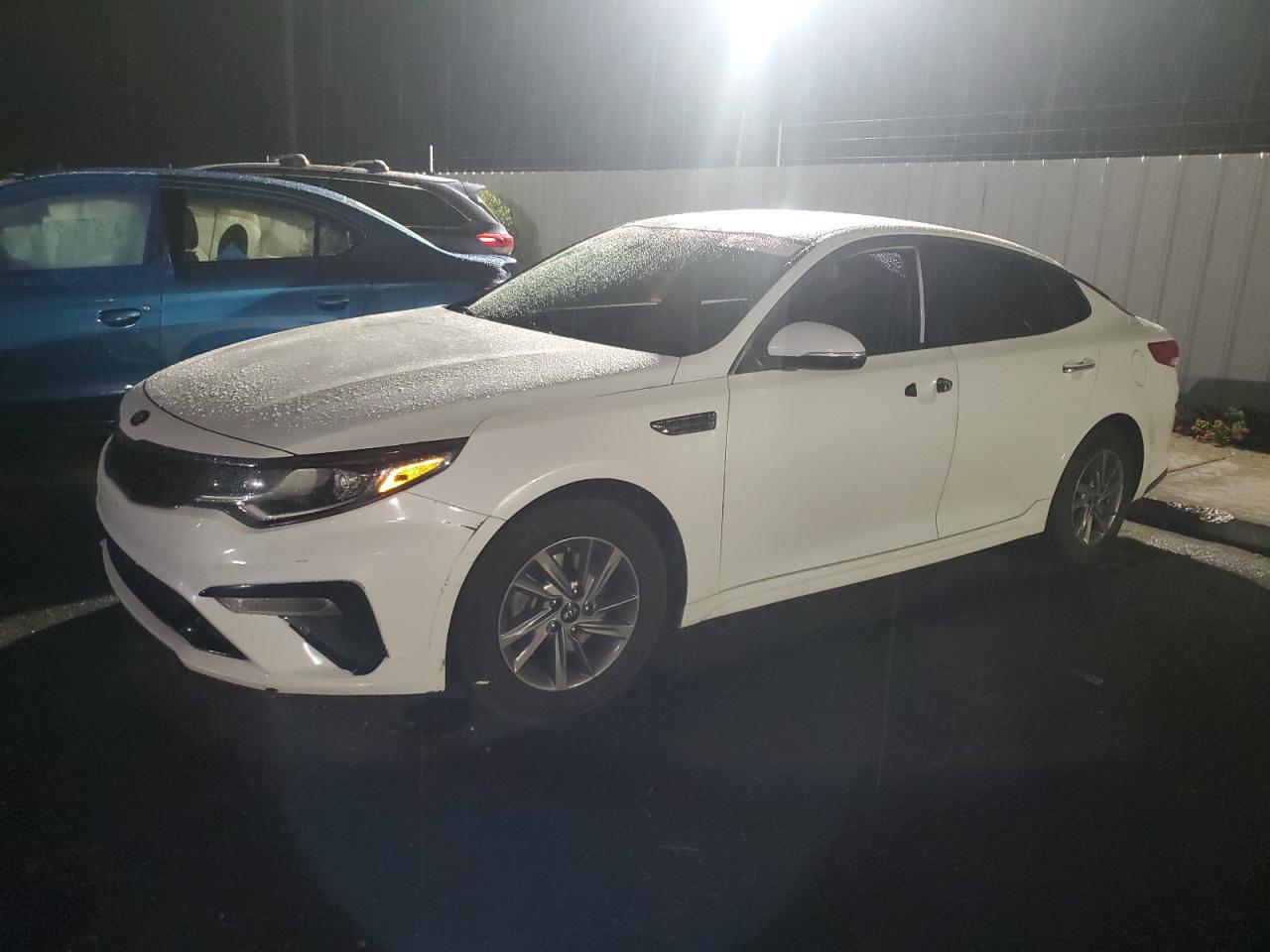 KIA OPTIMA LX 2020