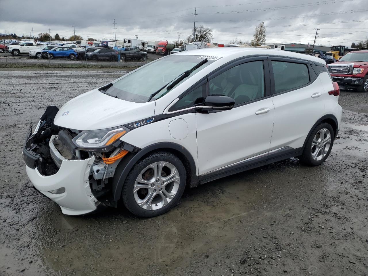 CHEVROLET BOLT EV LT 2020