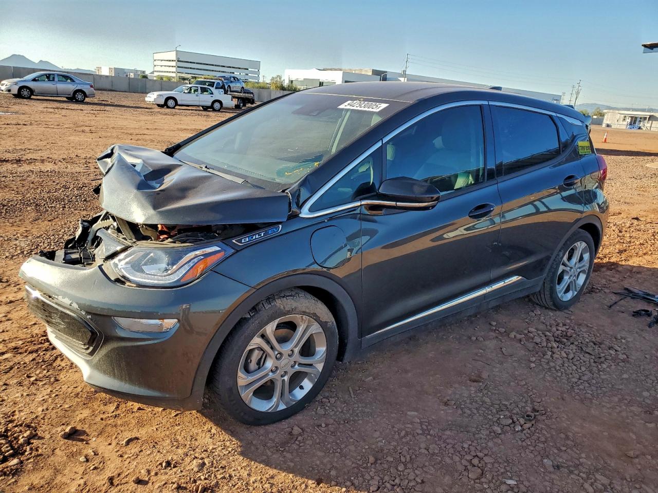 CHEVROLET BOLT EV LT 2020