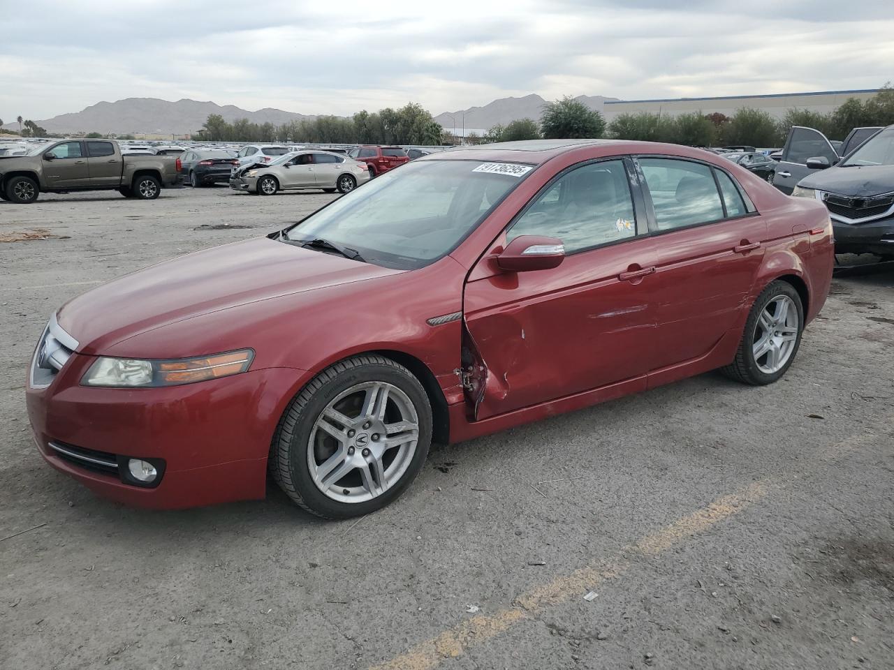 ACURA TL 2007
