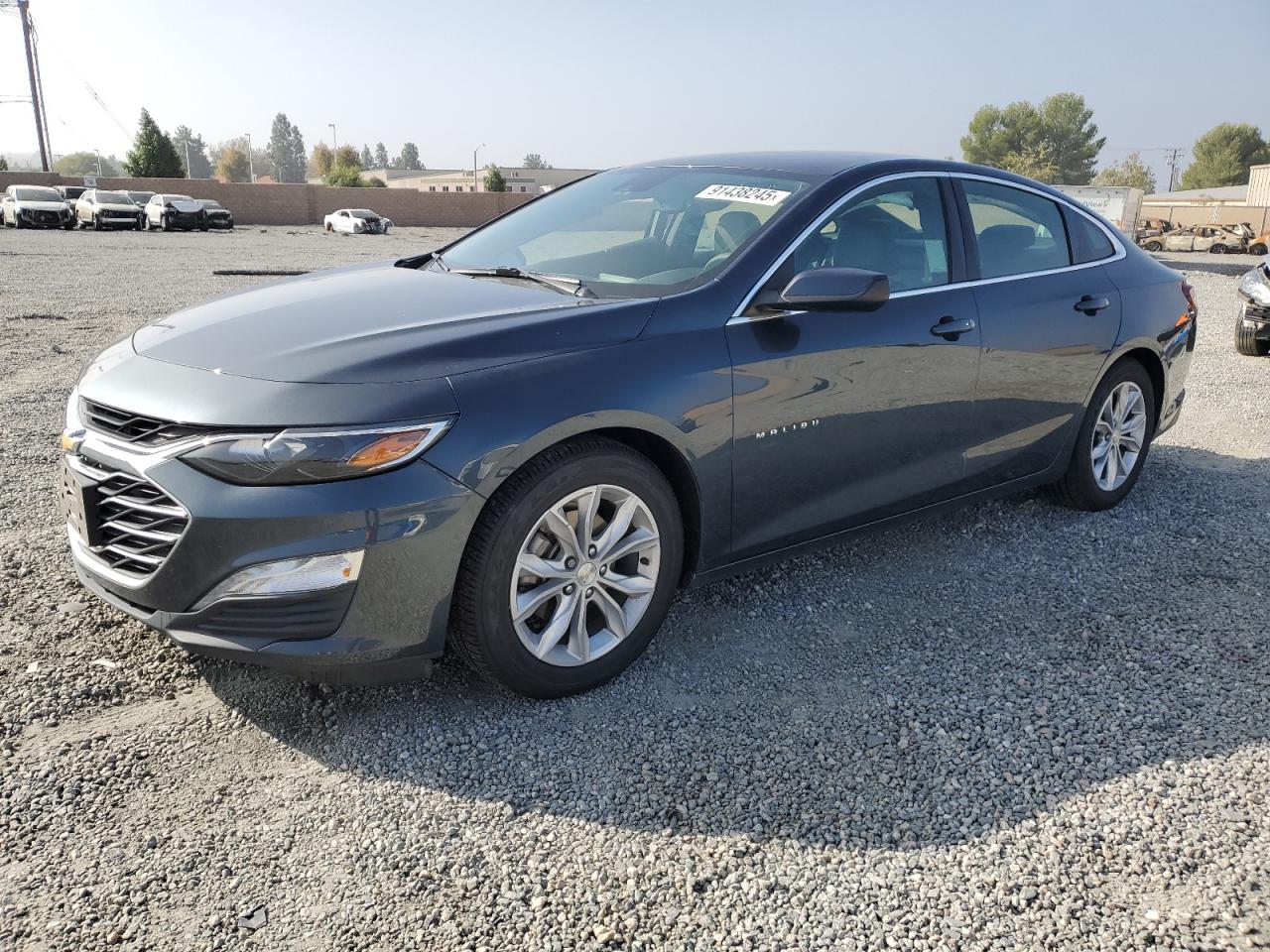 CHEVROLET MALIBU LT 2020