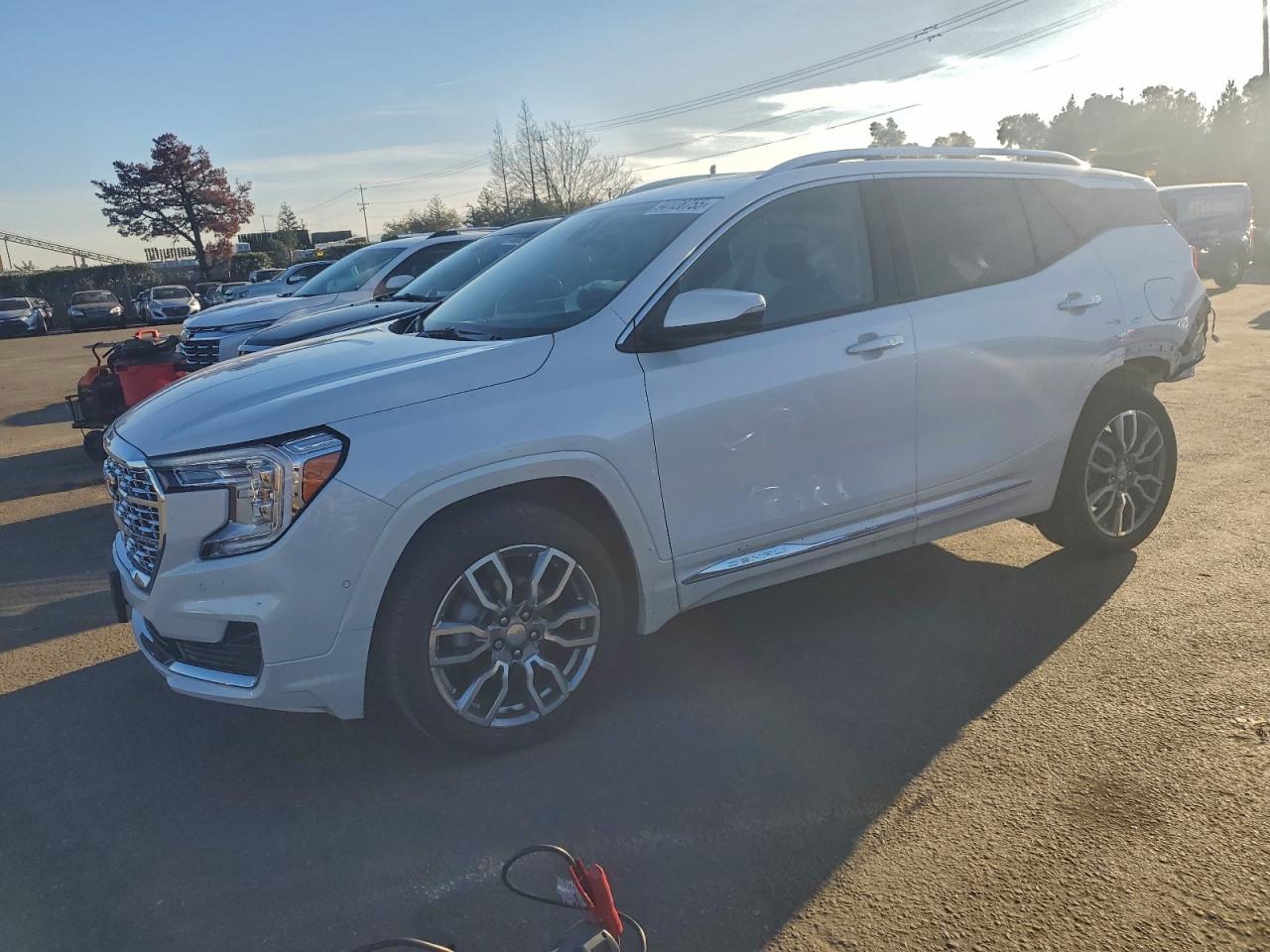 GMC TERRAIN DE 2024