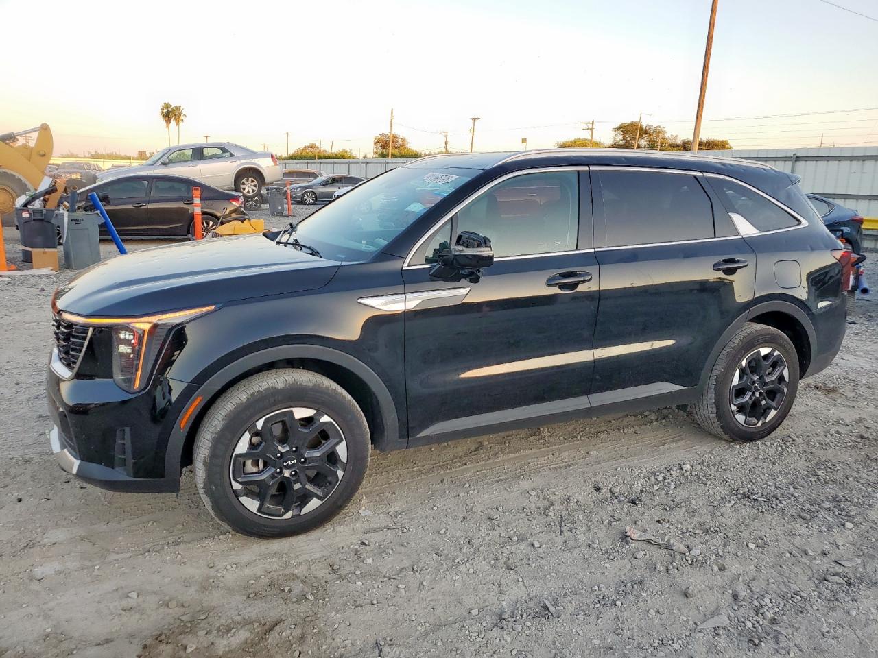 KIA SORENTO S 2024