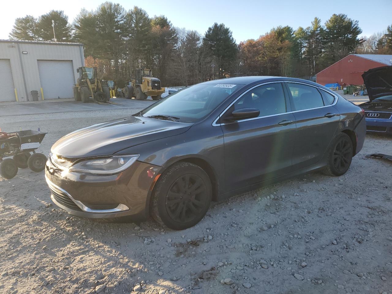 CHRYSLER 200 LIMITE 2015