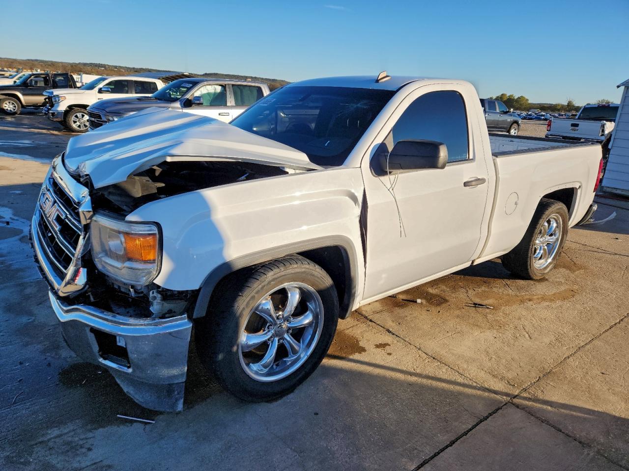GMC SIERRA 2014