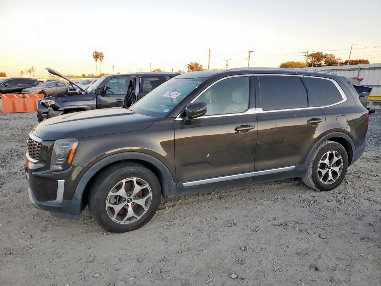 KIA TELLURIDE 2020