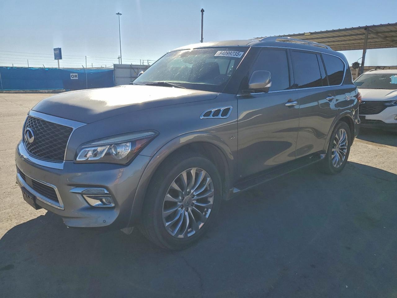 INFINITI QX80 2016