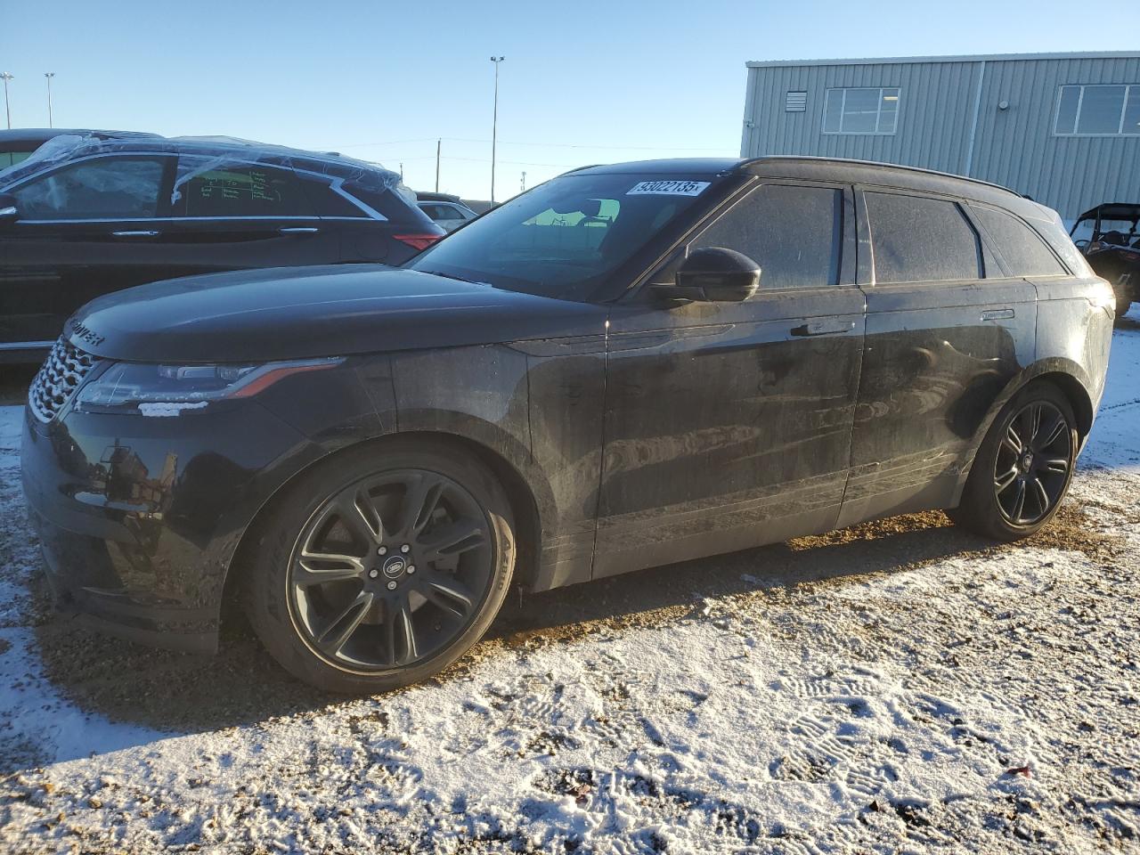 LAND ROVER RANGE ROVER VELAR 2021