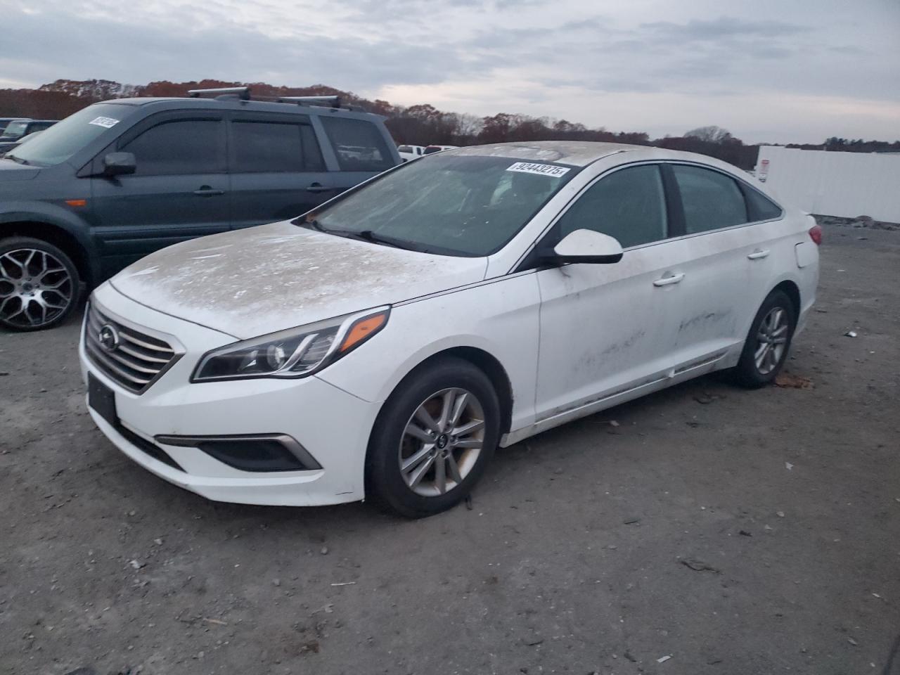 HYUNDAI SONATA SE 2016