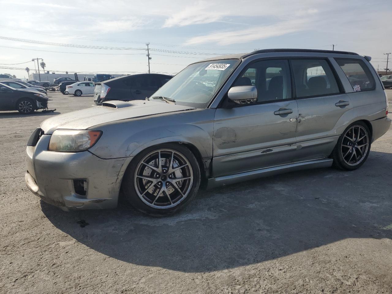 SUBARU FORESTER 2 2007