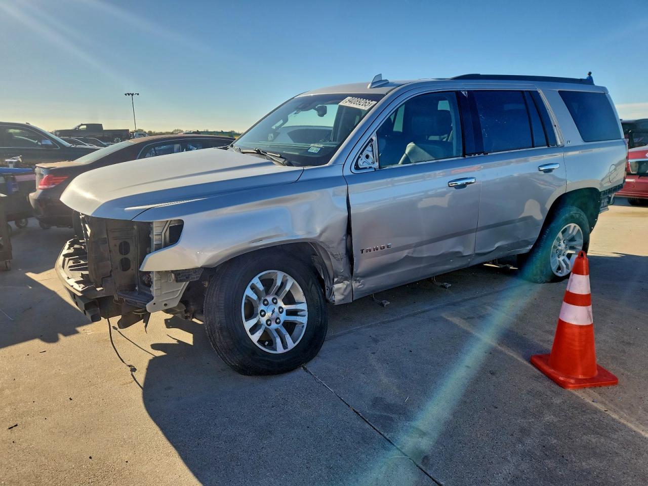 CHEVROLET TAHOE K150 2019
